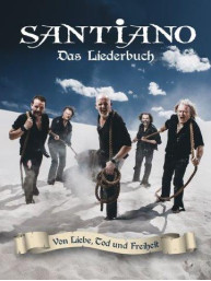 Santiano: Von Liebe, Tod Und Freiheit (noty na klavír, zpěv, akordy na kytaru)