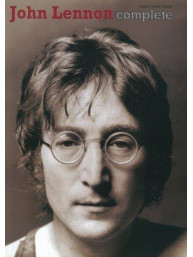 John Lennon: Complete (noty na klavír, zpěv, akordy na kytaru)
