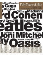 Fifty Years Of Hits: Volume One (noty na klavír, zpěv, akordy na kytaru)