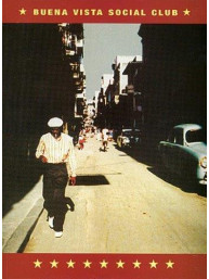 Buena Vista Social Club (noty na klavír, zpěv, akordy na kytaru)