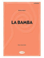 Ritchie Valens: La Bamba (noty na klavír, zpěv, akordy na kytaru)