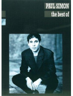 The Best of Paul Simon (noty na klavír, zpěv, akordy na kytaru)