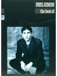 The Best of Paul Simon (noty na klavír, zpěv, akordy na kytaru)