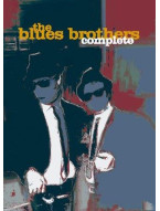 The Blues Brothers: Complete (noty na klavír, zpěv, akordy na kytaru)