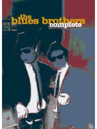 The Blues Brothers: Complete (noty na klavír, zpěv, akordy na kytaru)