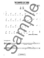 Hal Leonard Ukulele Method: Ukulele For Kids Songbook (akordy na ukulele) (+audio)