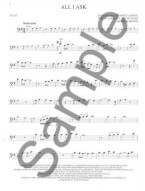 Instrumental Play-Along: Adele - Cello (noty na violoncello) (+audio)