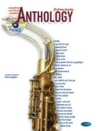 Anthology, Volume 1 (noty na tenorsaxofon) (+audio)
