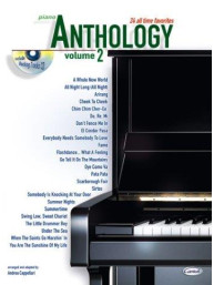 Anthology Volume 2 (noty na sólo klavír) (+audio)