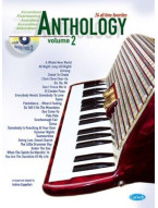 Anthology, Volume 2 (noty na akordeon) (+audio)