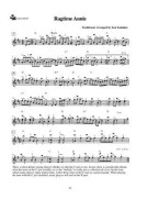 Old-Time Fiddle Style - A Collection of 35 Traditional Appalachian Tunes (noty na housle) (+audio)