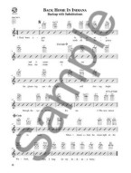 Fred Sokolow: Jazzing Up The Ukulele (noty, tabulatury na ukulele) (+audio)