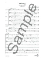 The King's Singers: Postcards (SATB) (noty na sborový zpěv)