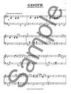 All Jazzed Up!: J. S. Bach (noty na sólo klavír)