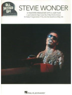 All Jazzed Up!: Stevie Wonder (noty na sólo klavír)
