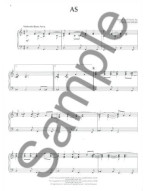 All Jazzed Up!: Stevie Wonder (noty na sólo klavír)