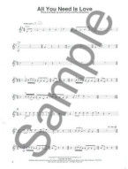 Violin Play-Along 60: The Beatles (noty na housle) (+audio)