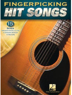 Fingerpicking Hit Songs (noty, tabulatury na kytaru)