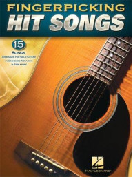 Fingerpicking Hit Songs (noty, tabulatury na kytaru)