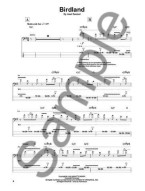 Bass Play-Along 50: Jaco Pastorius (noty, tabulatury na baskytaru) (+audio)