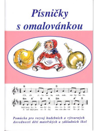 Jaroslav Stojan: Písničky s omalovánkou