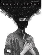 Royal Blood: Royal Blood (noty, tabulatury na baskytaru)