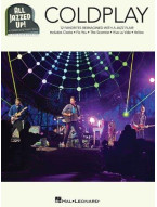 All Jazzed Up!: Coldplay (noty na sólo klavír)
