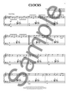 All Jazzed Up!: Coldplay (noty na sólo klavír)