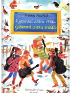 Tatiana Stachak: Kytarová extra třída (+CD)