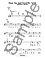 Ukulele Play-Along 35: Songs For Beginners (noty, melodická linka, akordy) (+audio)