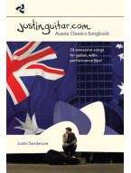 The Justinguitar.com Aussie Classics Songbook (akordy, tabulatury na kytaru)