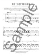 Pop Performance Pieces: Flute And Piano (noty na příčnou flétnu, klavír)