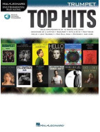 Instrumental Play-Along: Top Hits (noty na trubku) (+audio)