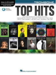 Instrumental Play-Along: Top Hits (noty na pozoun) (+audio)