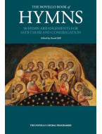 The Novello Book Of Hymns - SATB (noty na sborový zpěv)