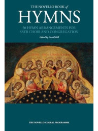 The Novello Book Of Hymns - SATB (noty na sborový zpěv)