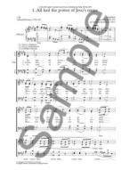 The Novello Book Of Hymns - SATB (noty na sborový zpěv)