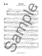 Everybody's Favorite: Easy Piano Pieces For Children (noty na snadný sólo klavír)
