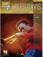 Trumpet Play-Along 6: Miles Davis (noty na trubku) (+audio)