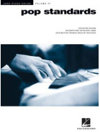 Jazz Piano Solos Volume 41: Pop Standards (noty na sólo klavír)