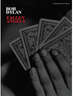 Bob Dylan: Fallen Angels (noty na klavír, zpěv, akordy na kytaru)