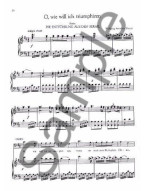 G. Schirmer Opera Anthology - Arias For Bass (noty na zpěv, klavír)
