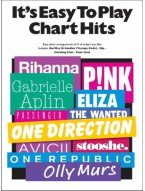 It's Easy To Play Today's Chart Hits (noty na sólo klavír)