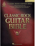 Classic Rock Guitar Bible (Second Edition) (noty, tabulatury na kytaru)