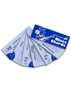 Notecrackers: Blues Guitar Chords (akordy na kytaru)