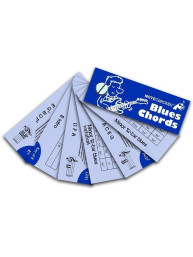 Notecrackers: Blues Guitar Chords (akordy na kytaru)