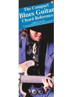 The Compact Blues Guitar Chord Reference (akordy na kytaru)