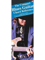 The Compact Blues Guitar Chord Reference (akordy na kytaru)
