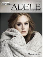 Adele: Strum & Sing (akordy na kytaru, texty písní)