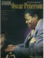 Piano Artist Transcriptions: The Very Best Of Oscar Peterson (noty na sólo klavír)